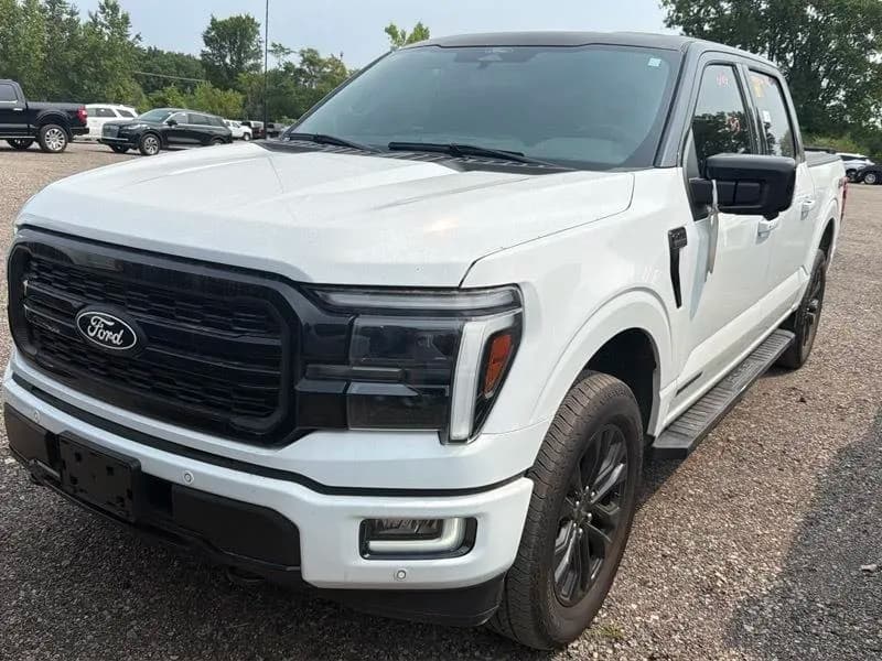 2024 Ford F-150 Lariat 501A SuperCrew - Pickup