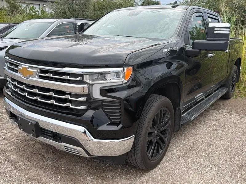 2024 Chevrolet Silverado 1500 LTZ Crew Cab - Pickup