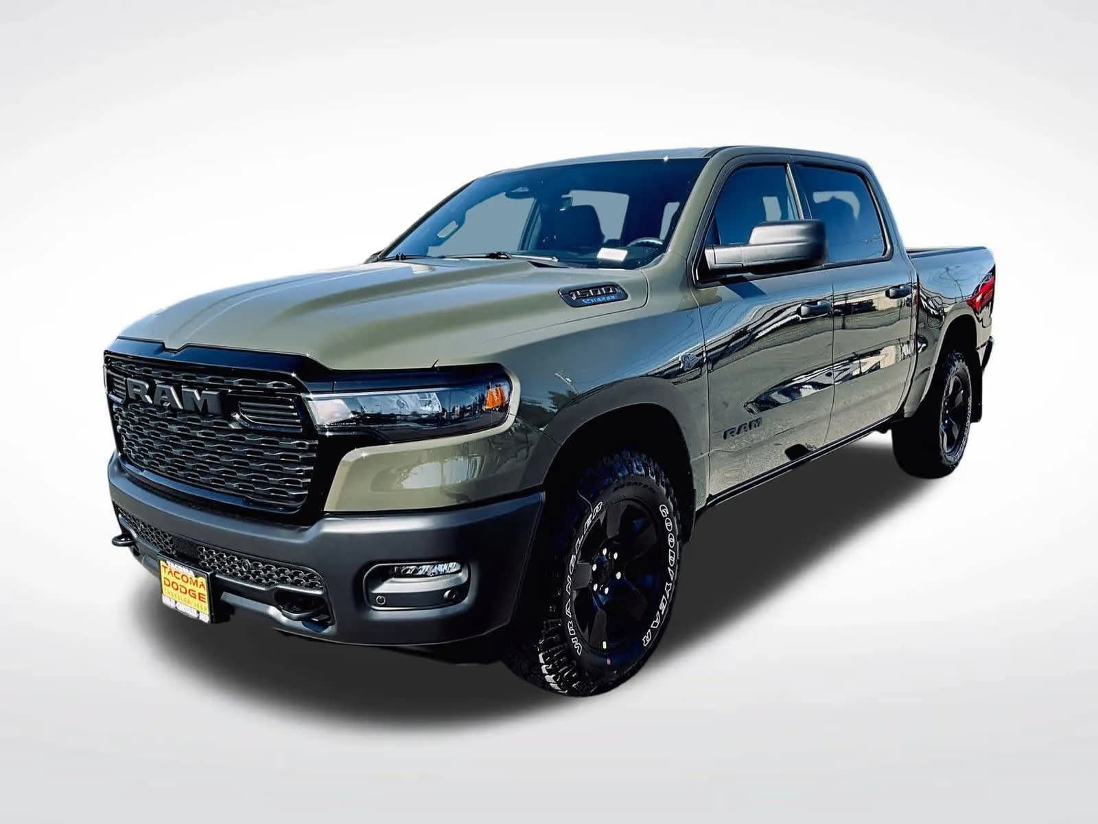 2027 Ram 1500