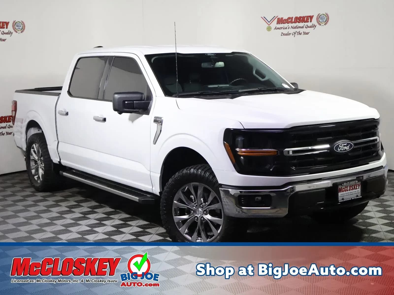 2024 Ford F-150 - Pickup