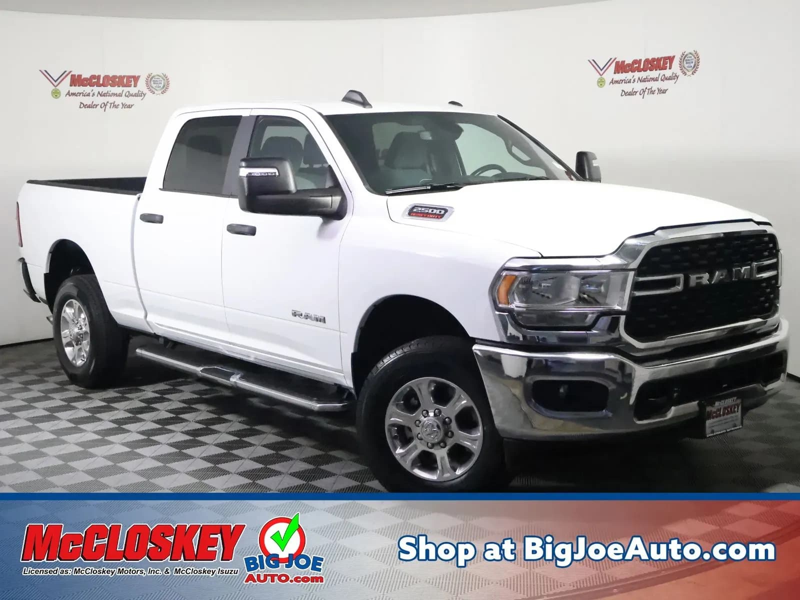 2024 Ram 2500 - Pickup