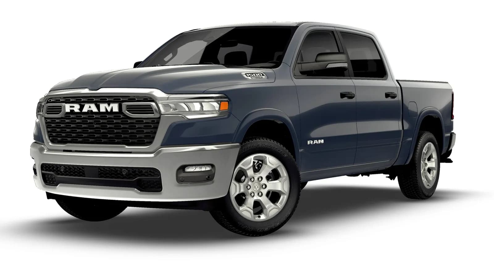 2026 Ram 1500 - Pickup