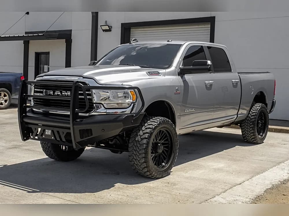 2021 Ram 2500 - Pickup