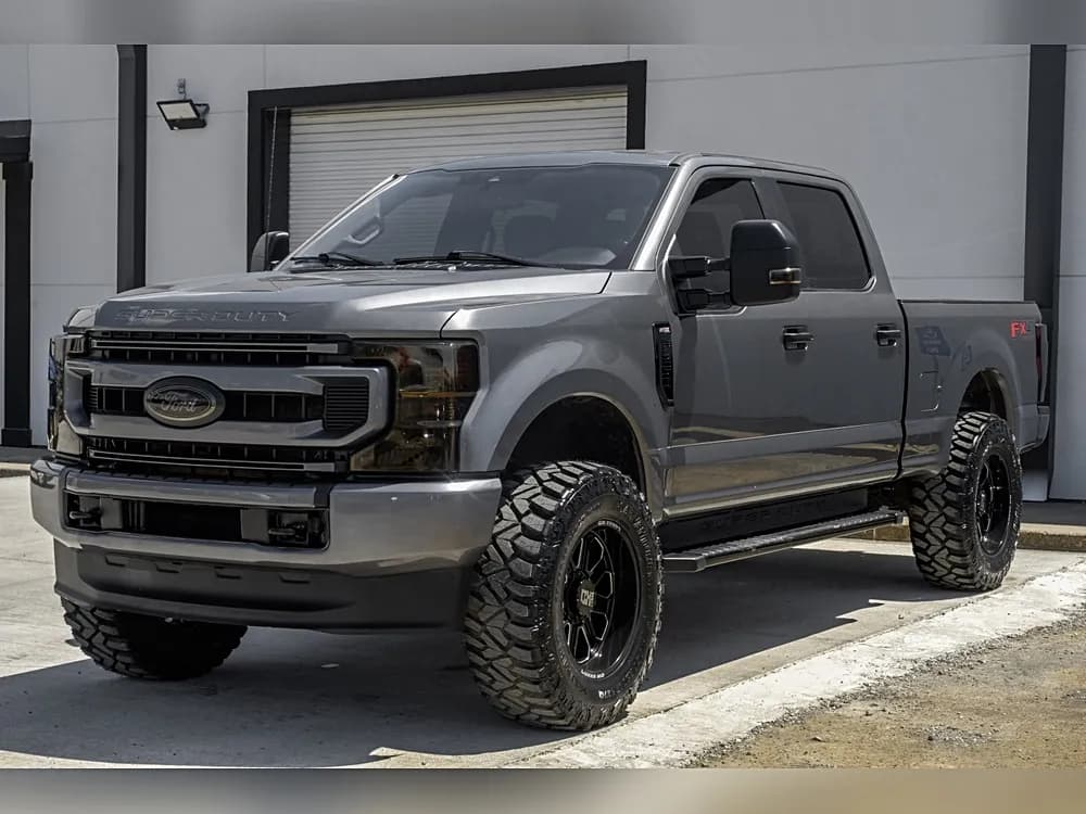 2022 Ford F-250 - Pickup