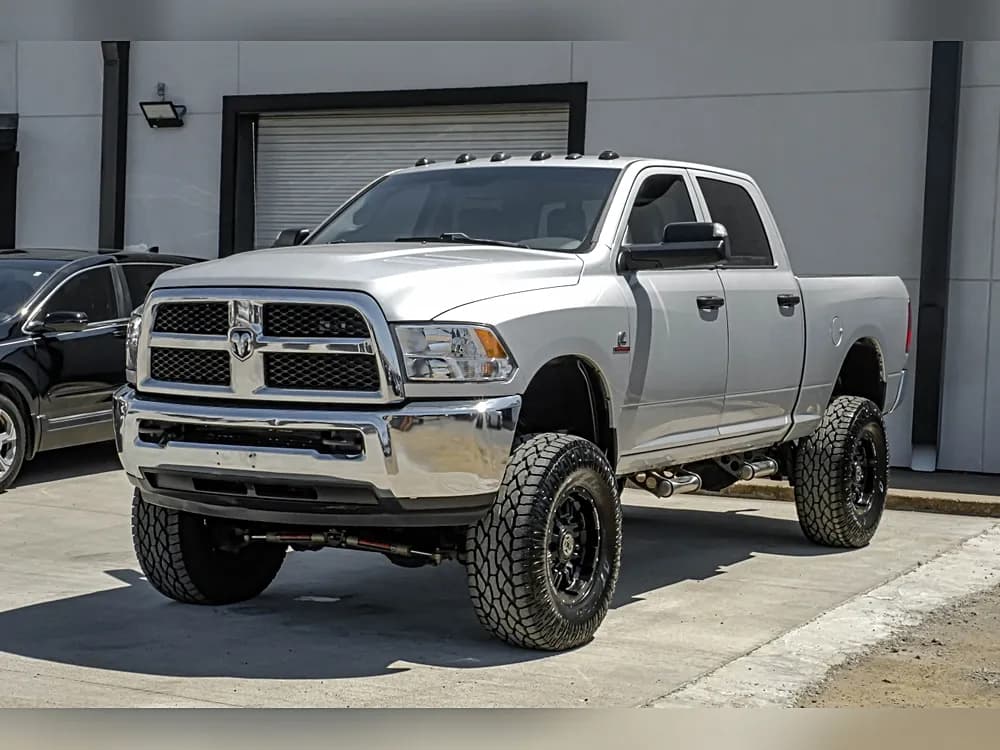 2016 Ram 2500 - Pickup