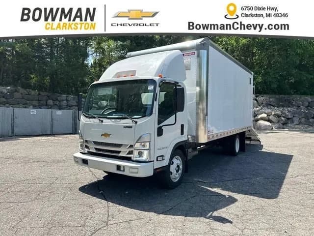2025 Chevrolet LCF 4500HG - Box