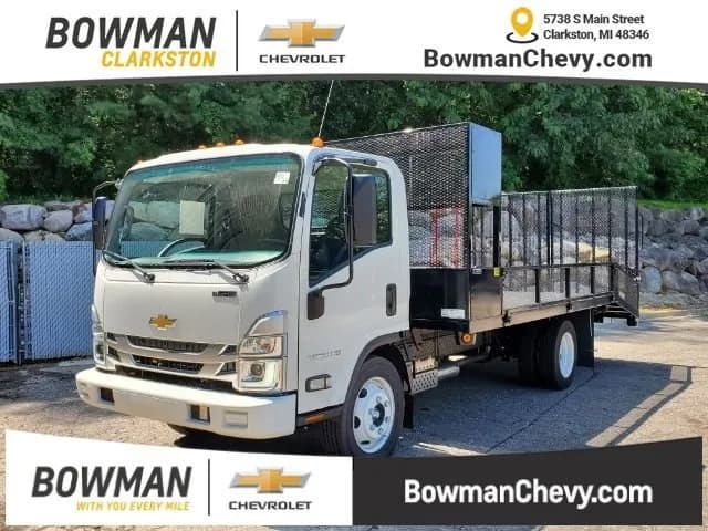 2024 Chevrolet LCF 4500HG - Chassis