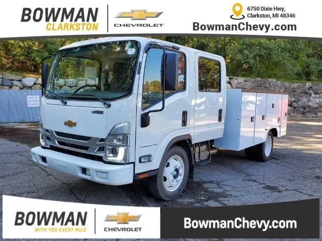 2024 Chevrolet LCF 4500HG Crew Cab - Chassis