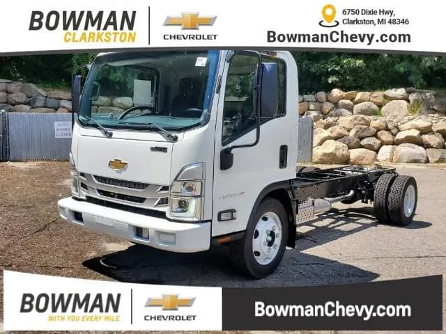2025 Chevrolet LCF 4500HG - Chassis