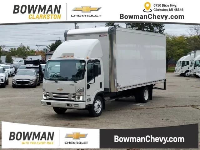 2024 Chevrolet LCF 4500HG - Box