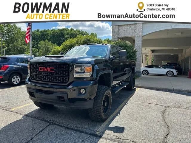 2015 GMC Sierra 2500 Crew Cab - Pickup