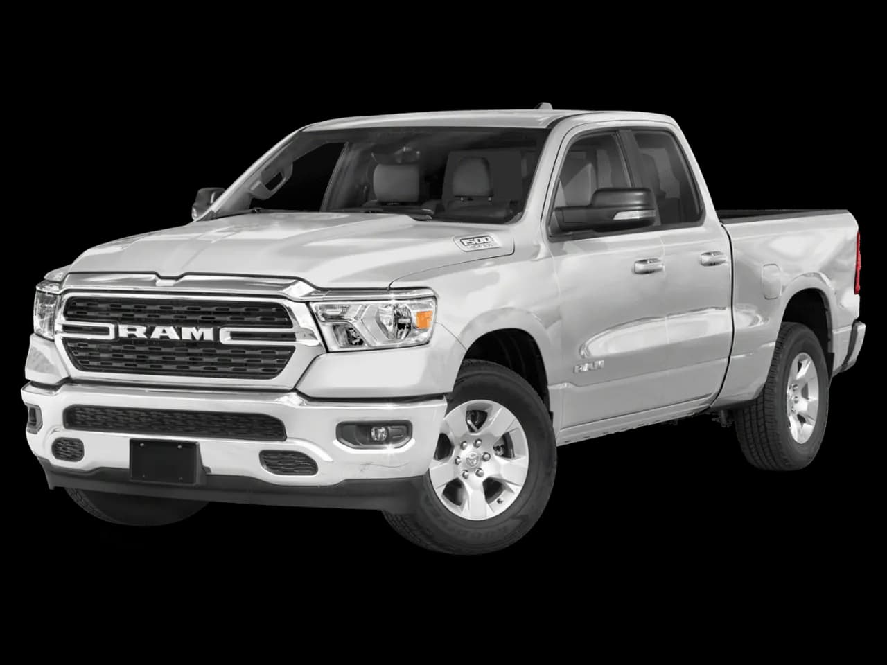 2022 Ram 1500 - Pickup