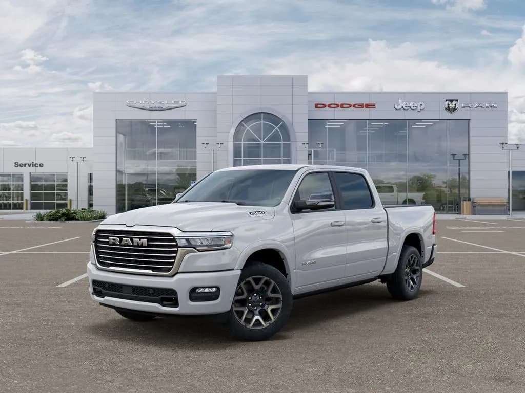 2026 Ram 1500 - Pickup