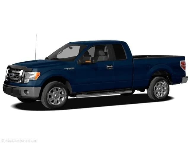 2011 Ford F-150 - Pickup
