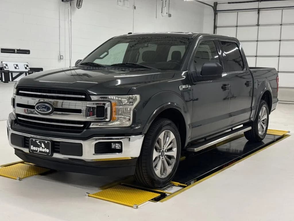 2018 Ford F-150 XLT - Pickup