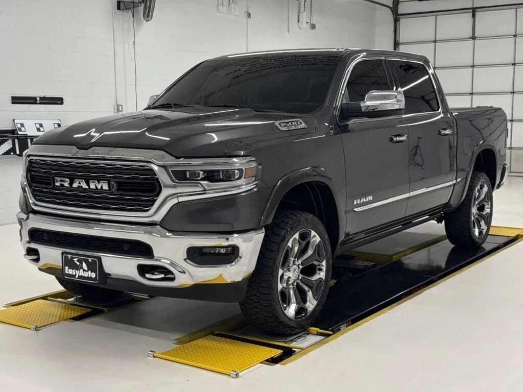2019 Ram 1500 Limited Crew Cab - Pickup