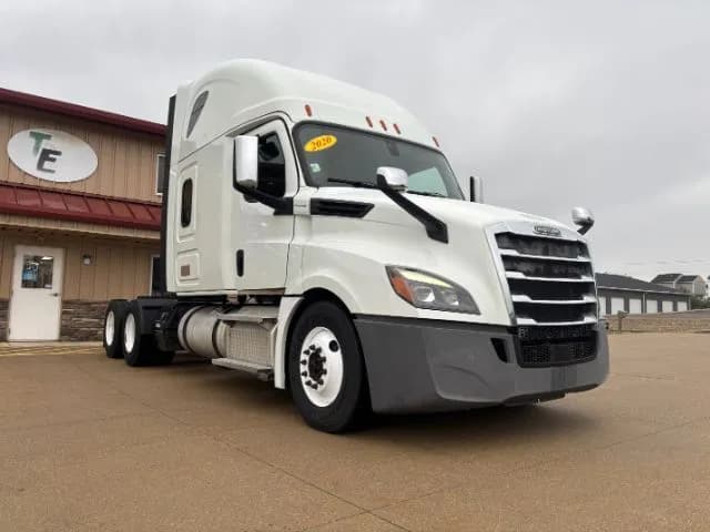 2020 Freightliner New Cascadia 126