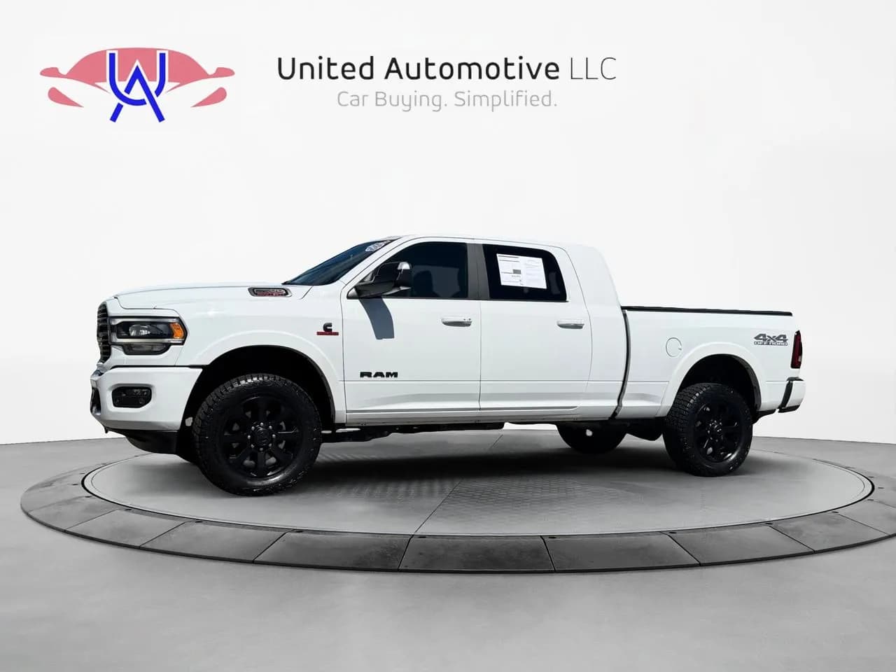 2020 Ram 2500 - Pickup