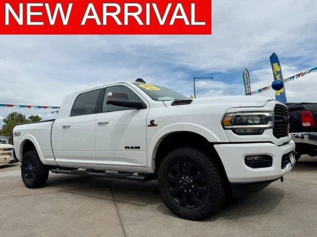 2020 Ram 2500 - Pickup