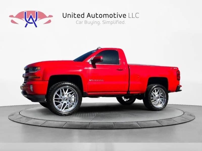2016 Chevrolet Silverado 1500 - Pickup