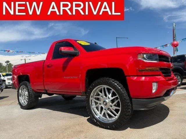 2016 Chevrolet Silverado 1500 - Pickup
