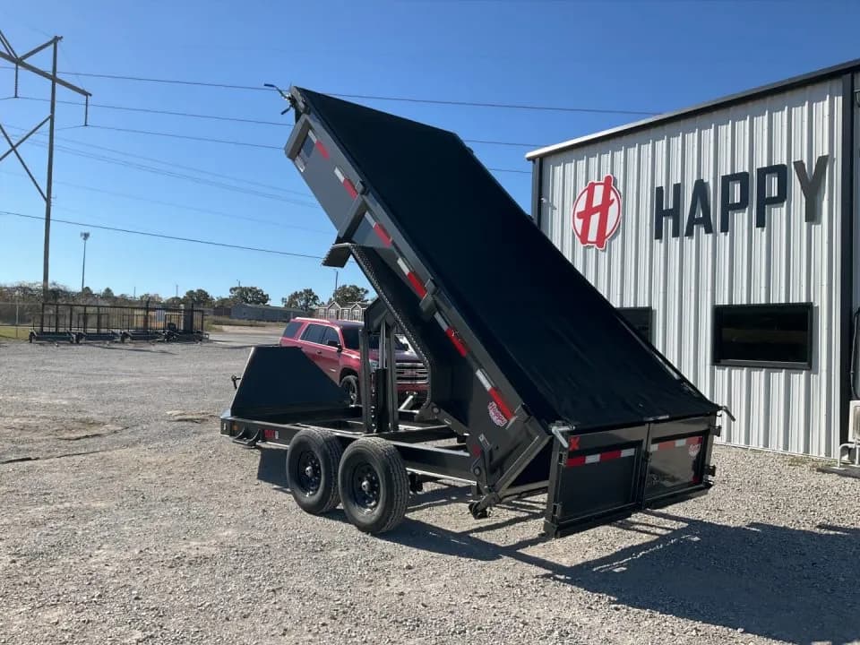 2026 MAXEY TRAILERS MFG Maxey Trailers MFG - Dump
