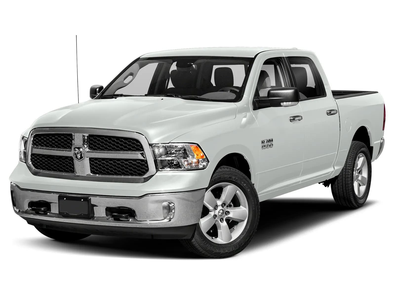 2019 Ram 1500 Classic - Pickup