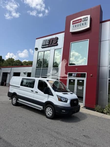 2025 Ford TRANSIT - Vans