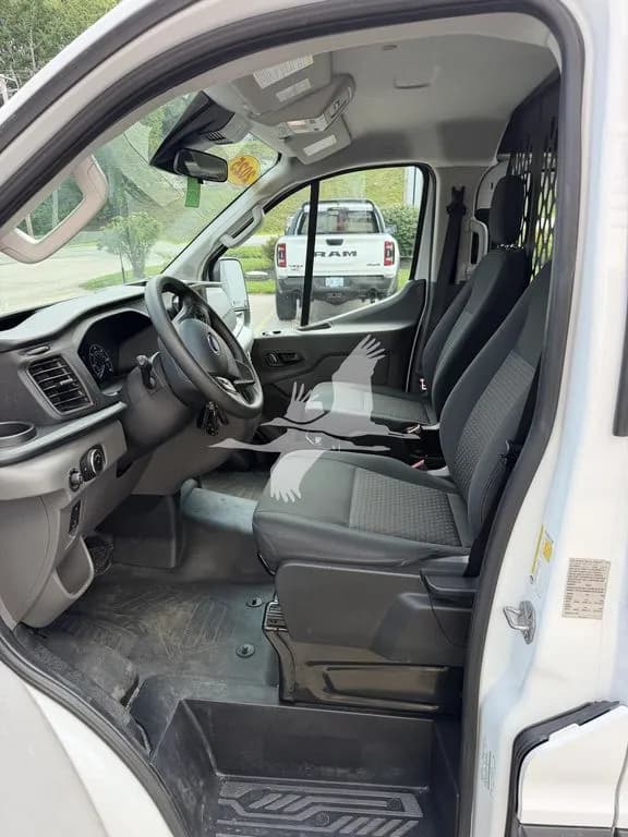 2025 Ford TRANSIT - Vans