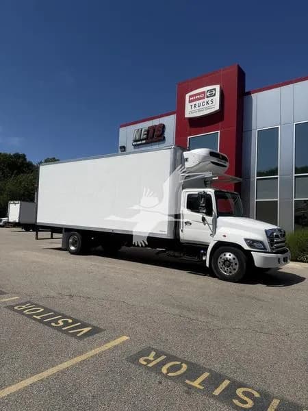 2024 Hino L6