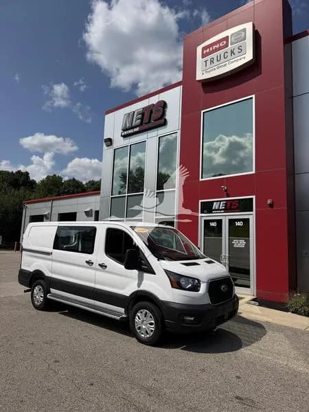 2025 Ford TRANSIT - Vans