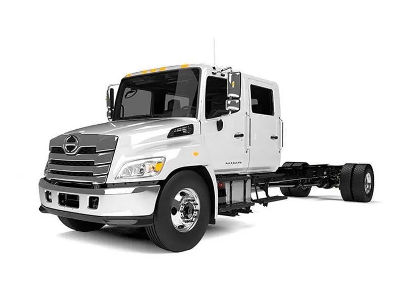 2024 Hino Trucks L7 Crew Cab - Pickup