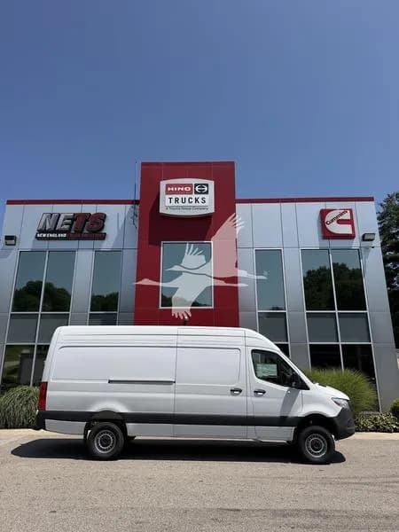 2025 Mercedes-Benz SPRINTER 2500 - Vans