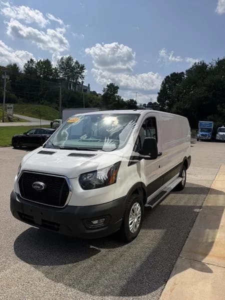 2025 Ford TRANSIT - Vans