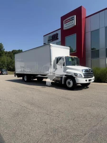 2021 Hino L6