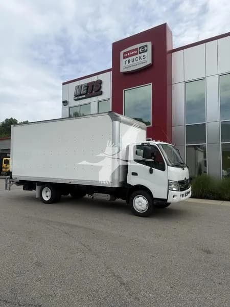 2020 Hino 195