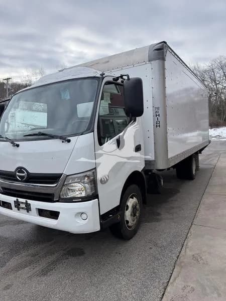 2020 Hino 195
