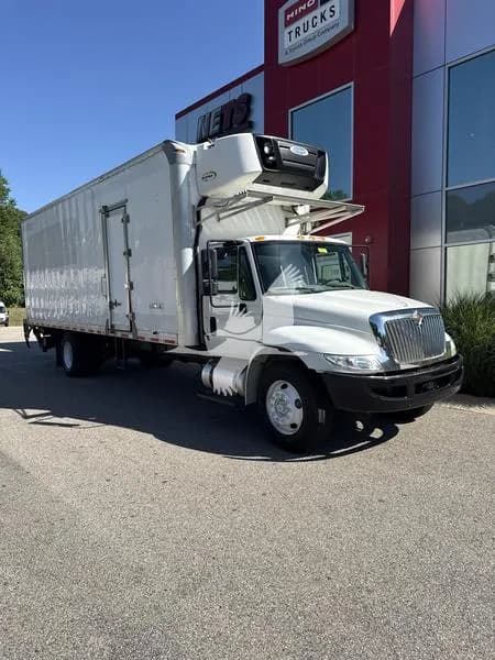 2019 International Trucks
