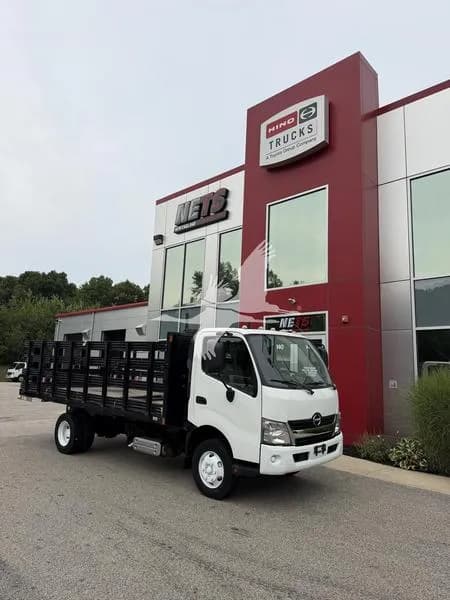 2019 Hino 155