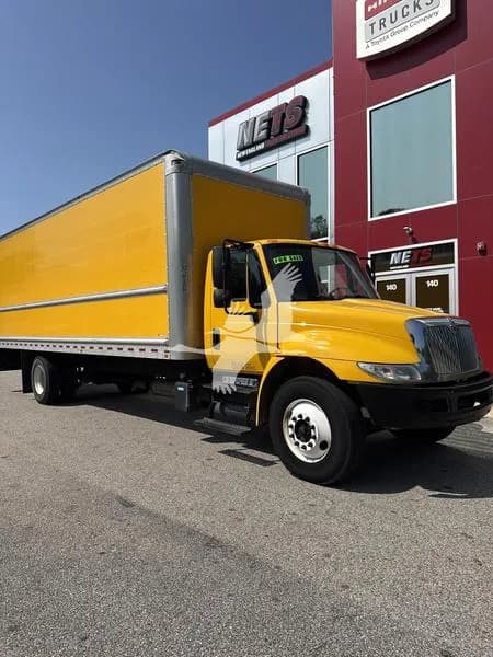 2016 International Trucks