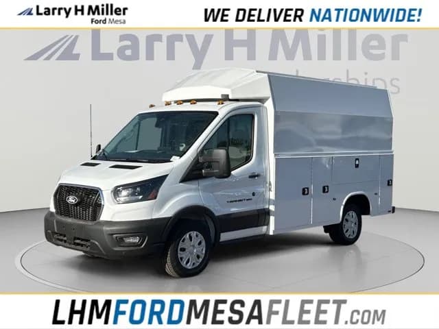 2026 Ford Transit 350 - Box