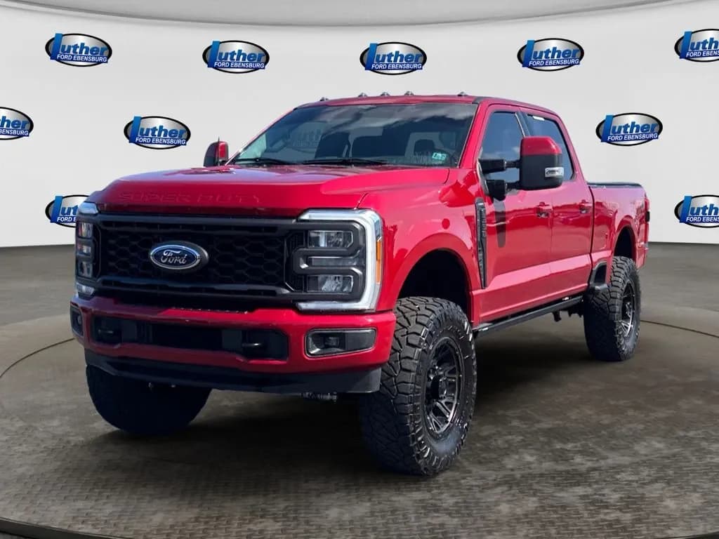 2023 Ford F-350SD - Pickup