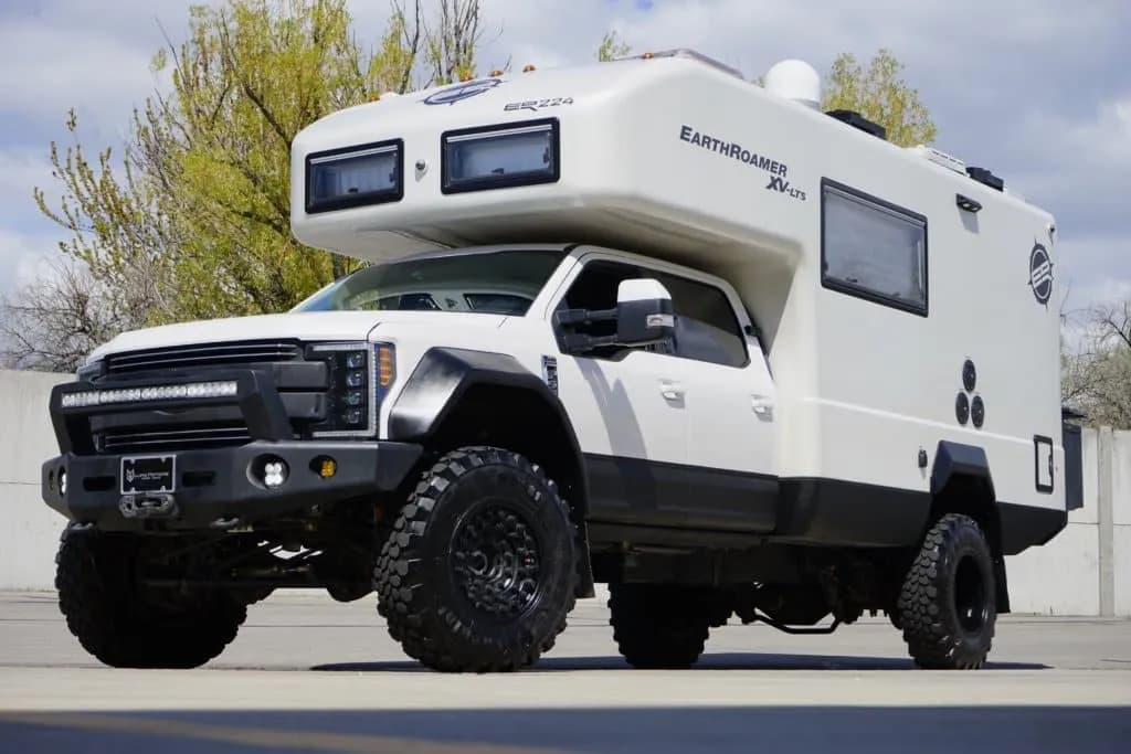 2019 Earth XV-LTS – #224 / 244 Built