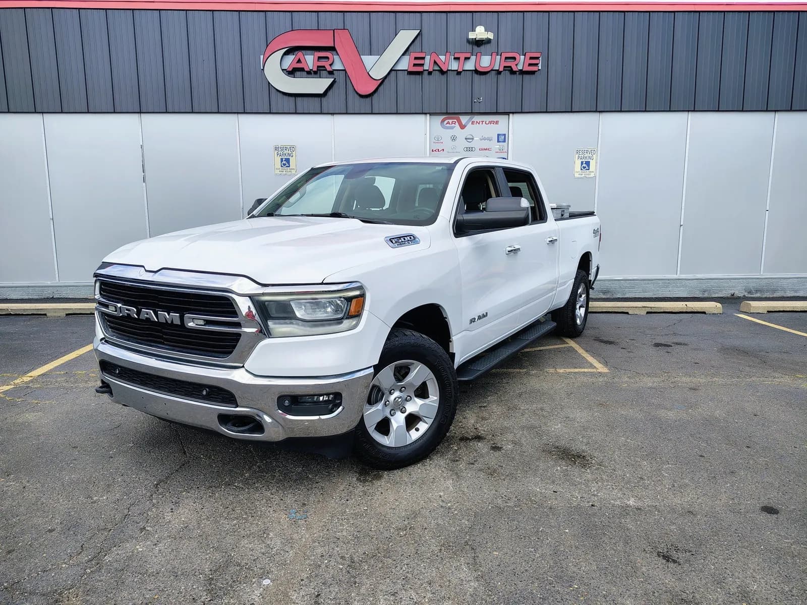 2020 Ram 1500 - Pickup