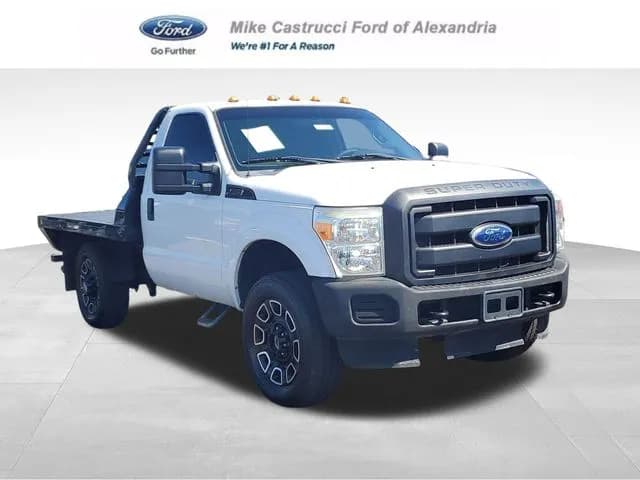 2011 Ford F-250