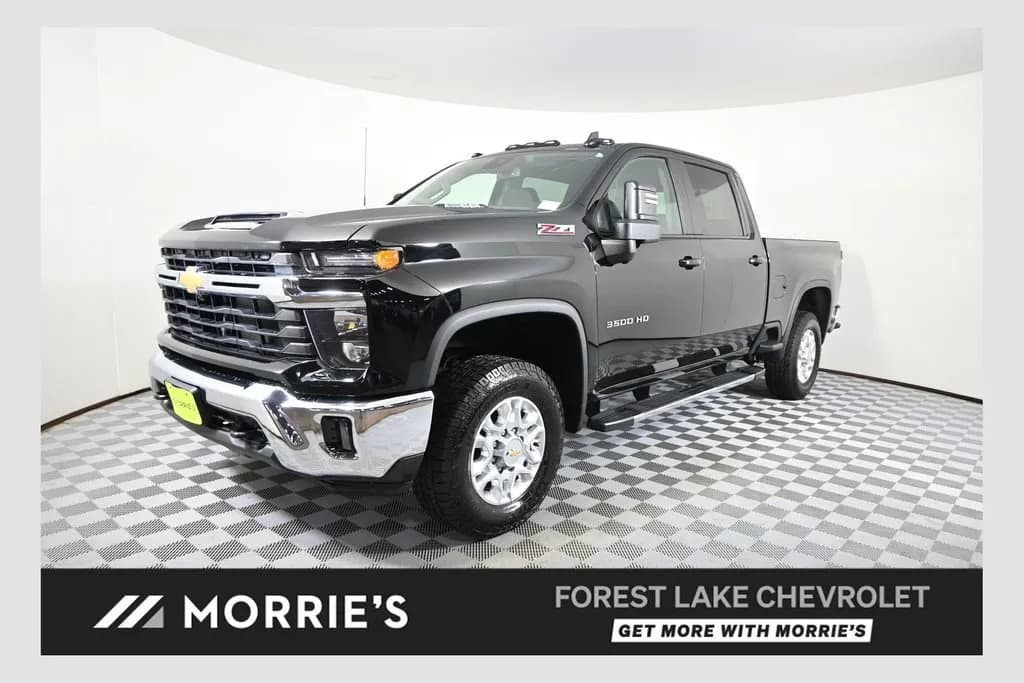 2024 Chevrolet Silverado 3500HD - Pickup