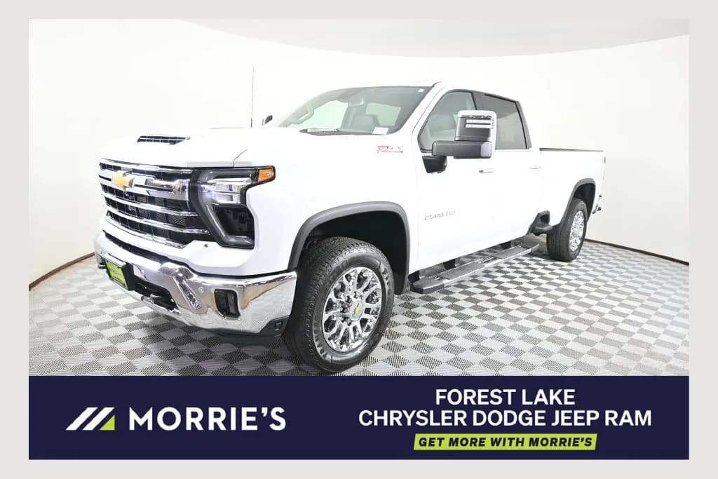 2024 Chevrolet Silverado 2500HD - Pickup