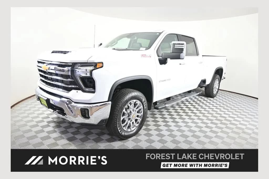 2024 Chevrolet Silverado 2500HD - Pickup