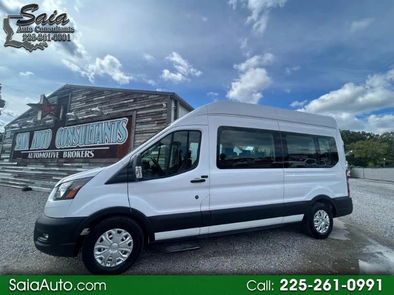 2021 Ford Transit 350 Wagon - Vans