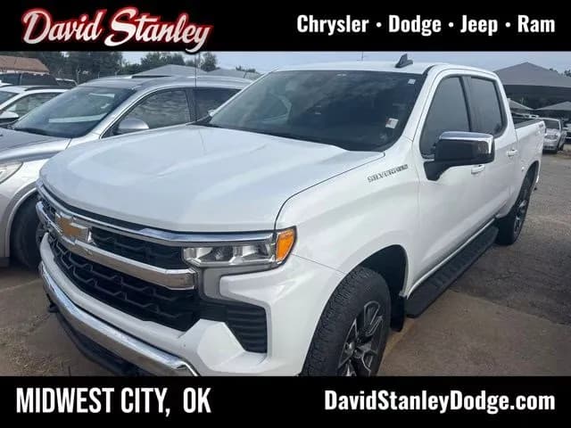 2024 Chevrolet Silverado 1500 - Pickup